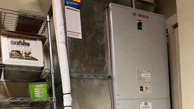 HVAC Retrofit