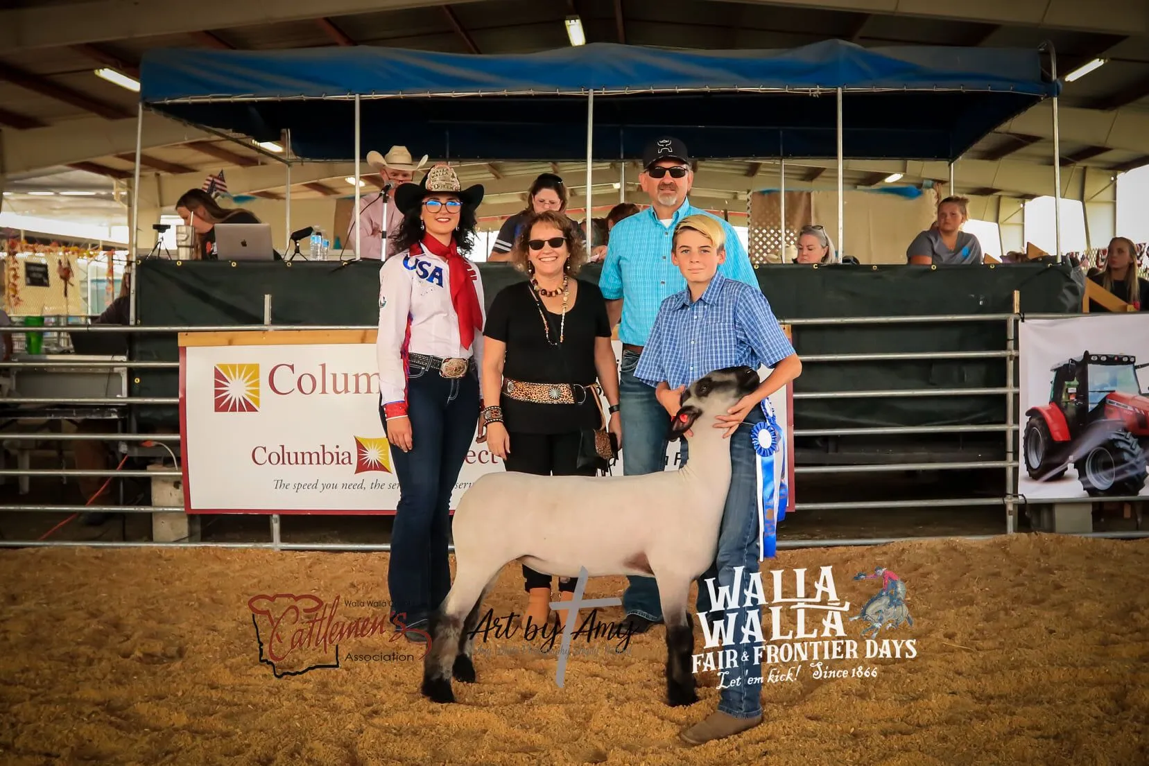 Walla Walla Fair & Frontier Days Photo
