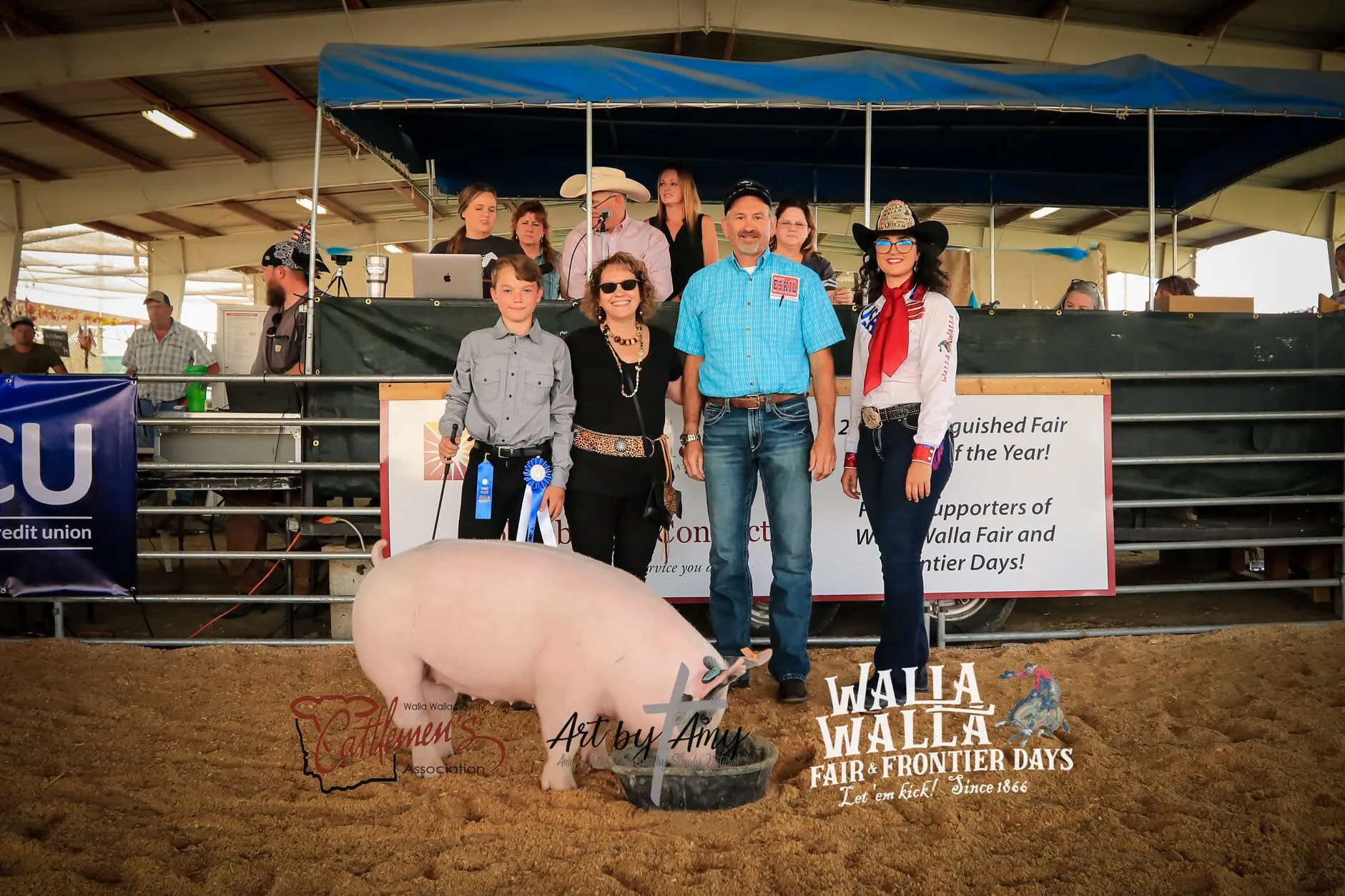 Walla Walla Fair & Frontier Days Photo