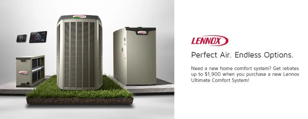Lennox Air Conditioning Units