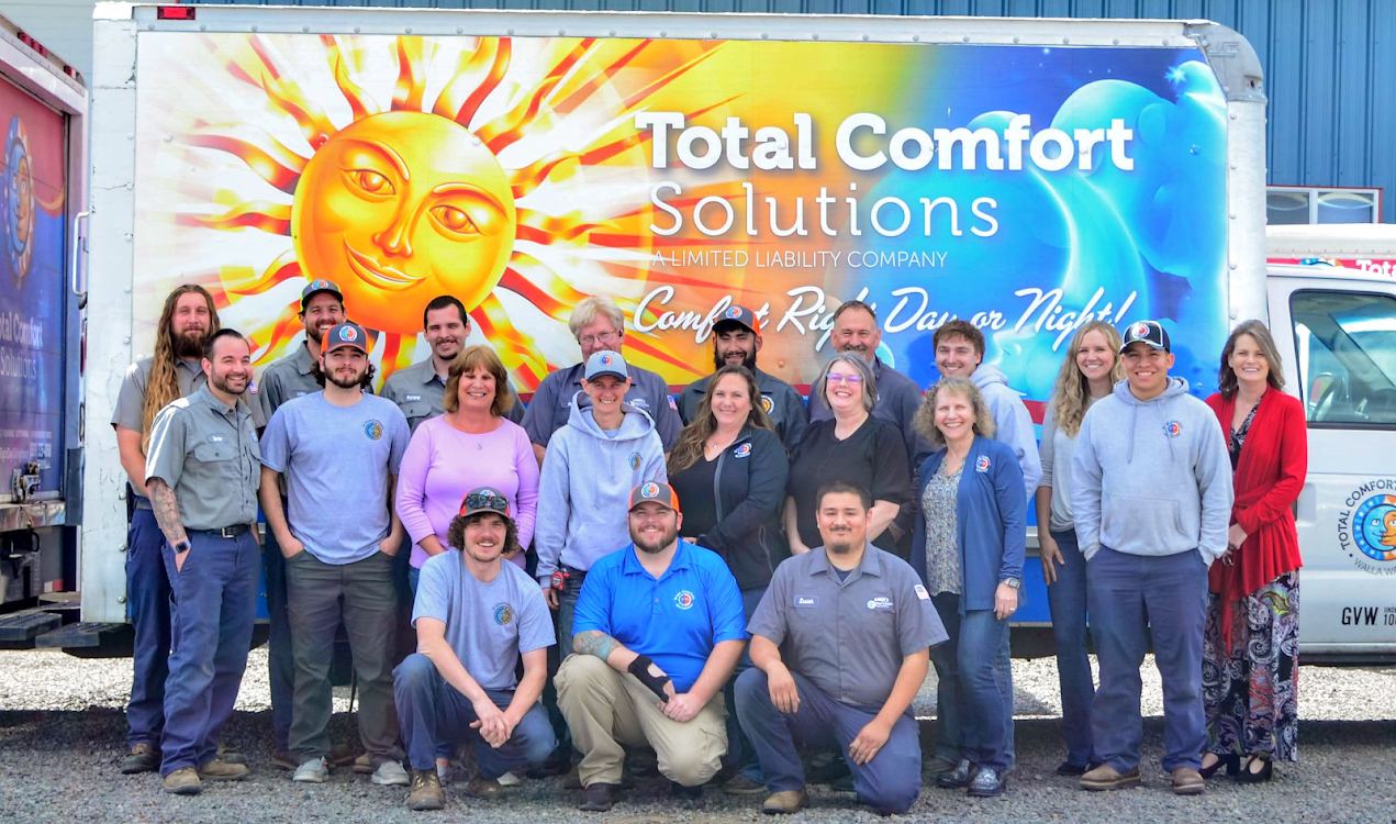 Total Comfort Solutions Team