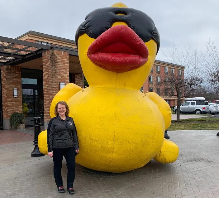 Walla Walla Exchange Club – Annual Ducky Derby Sponsor